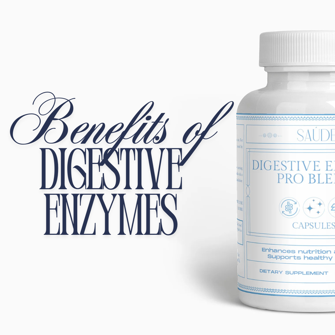 The Power of Digestive Enzymes: Unlocking Better Gut Health