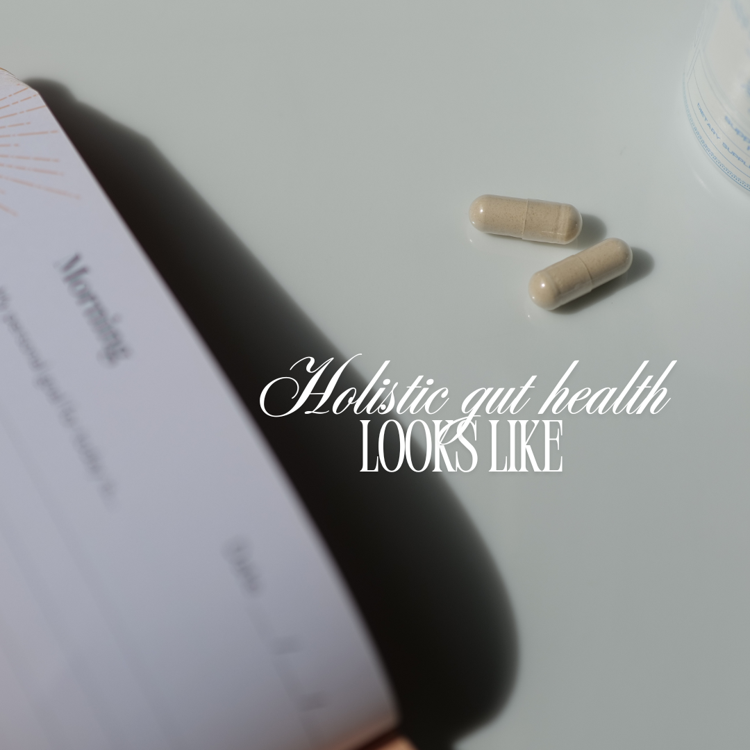 Holistic Gut Health Habits for a Thriving Digestive System
