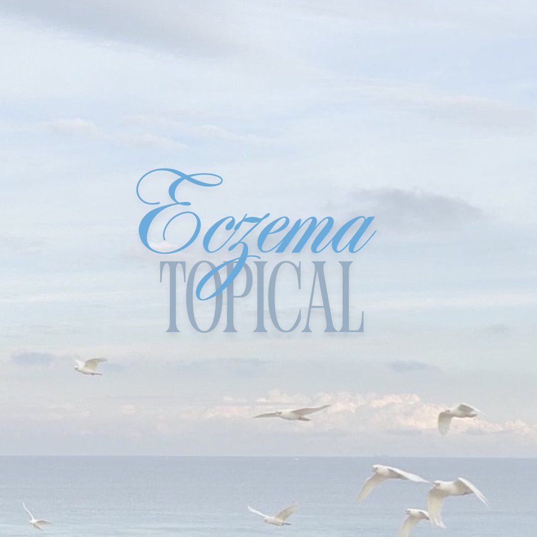 Eczema Topical Solutions