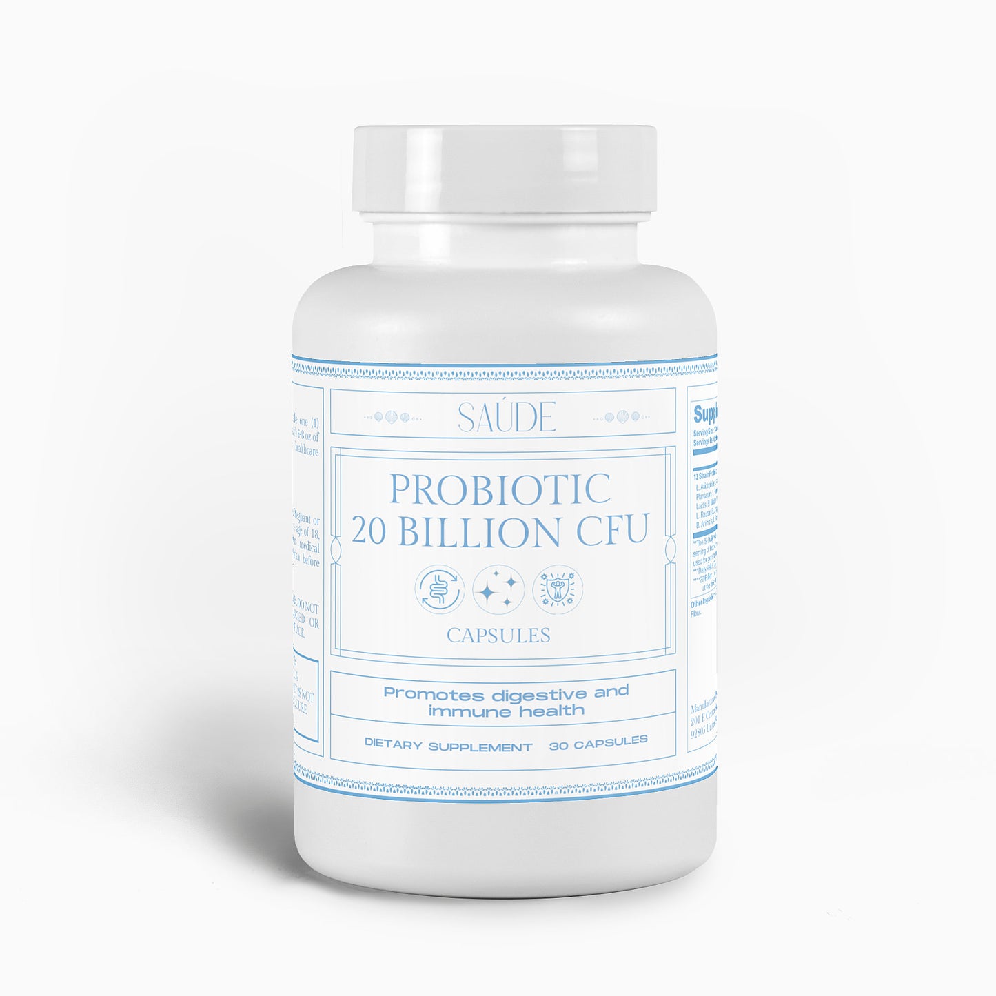 Probiotic 20 Billion
