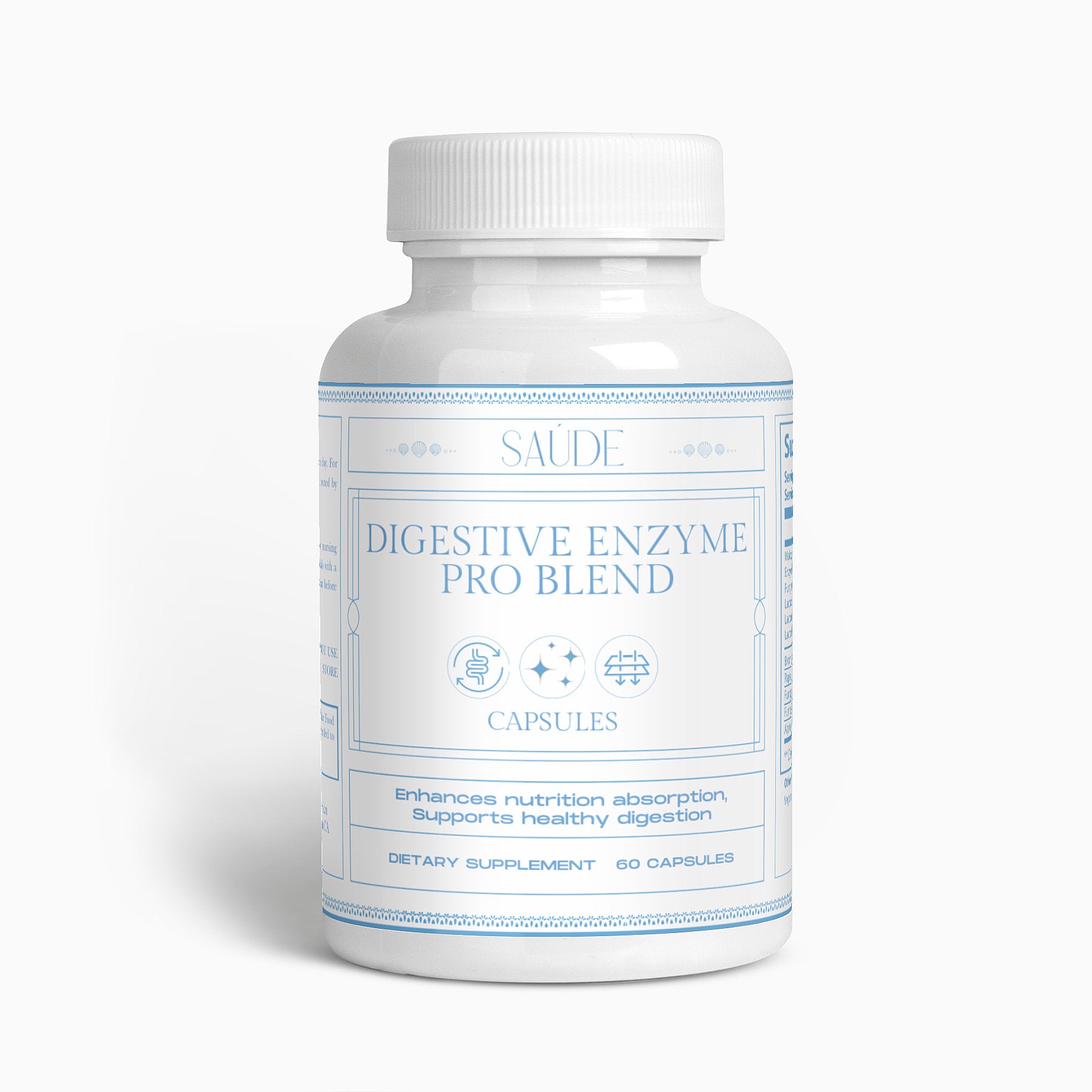 Digestive Enzyme Pro Blend