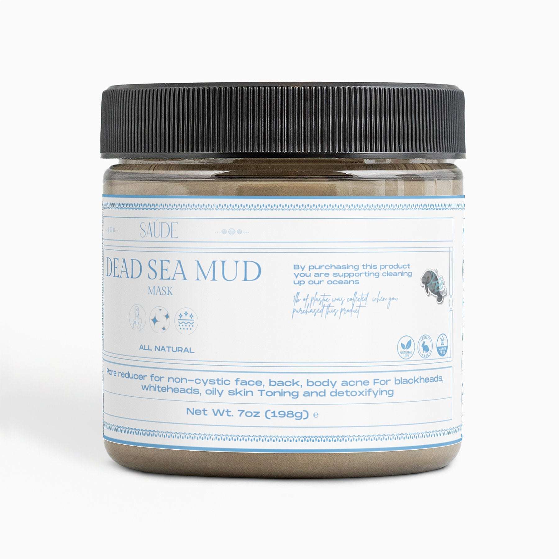 Dead Sea Mud