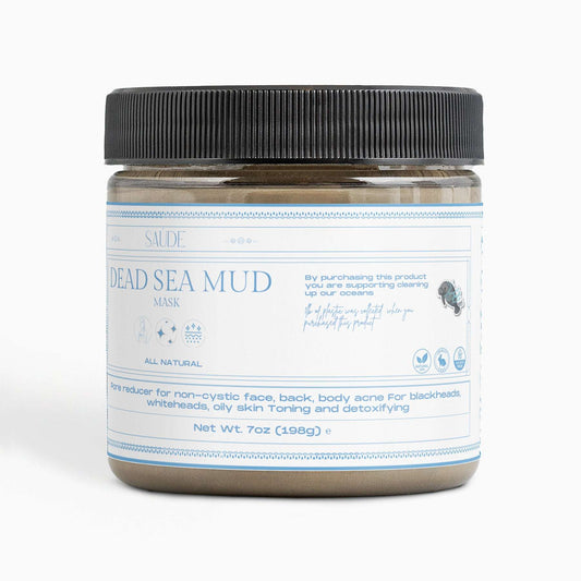 Dead Sea Mud