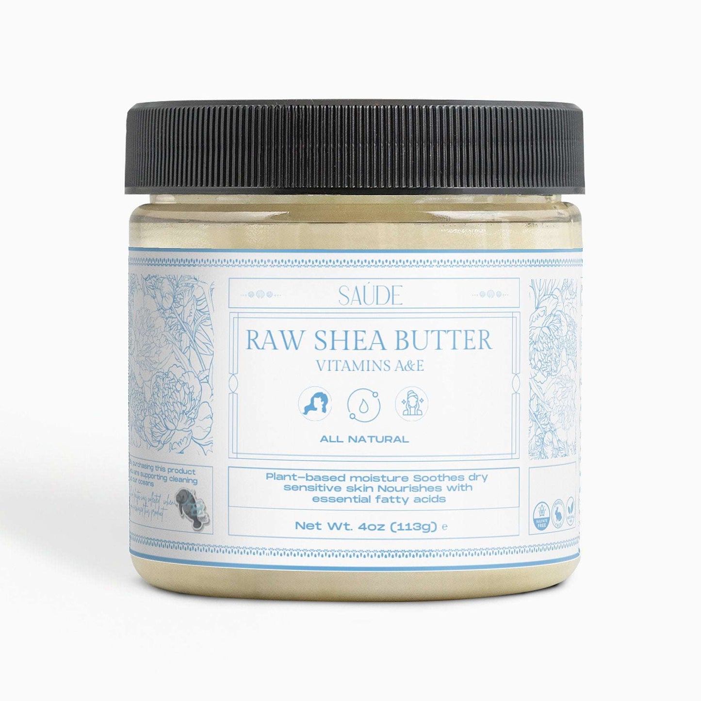 Raw Shea Butter