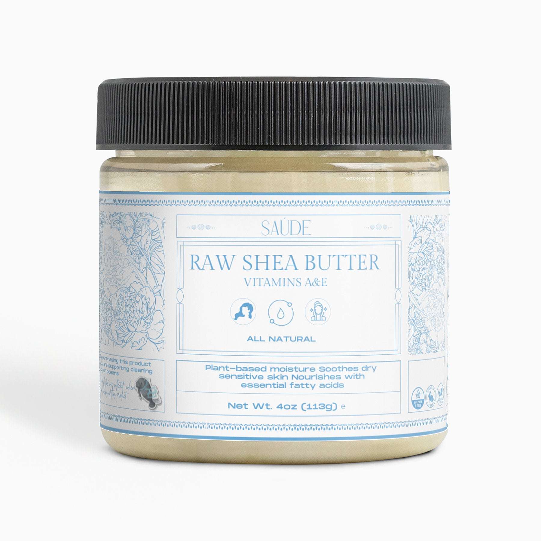 Raw Shea Butter