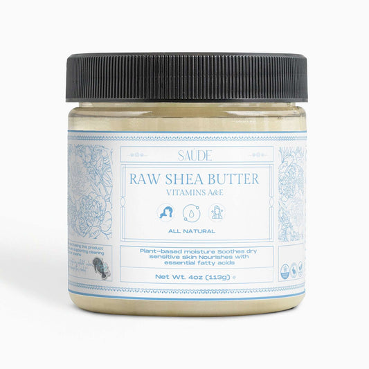 Raw Shea Butter