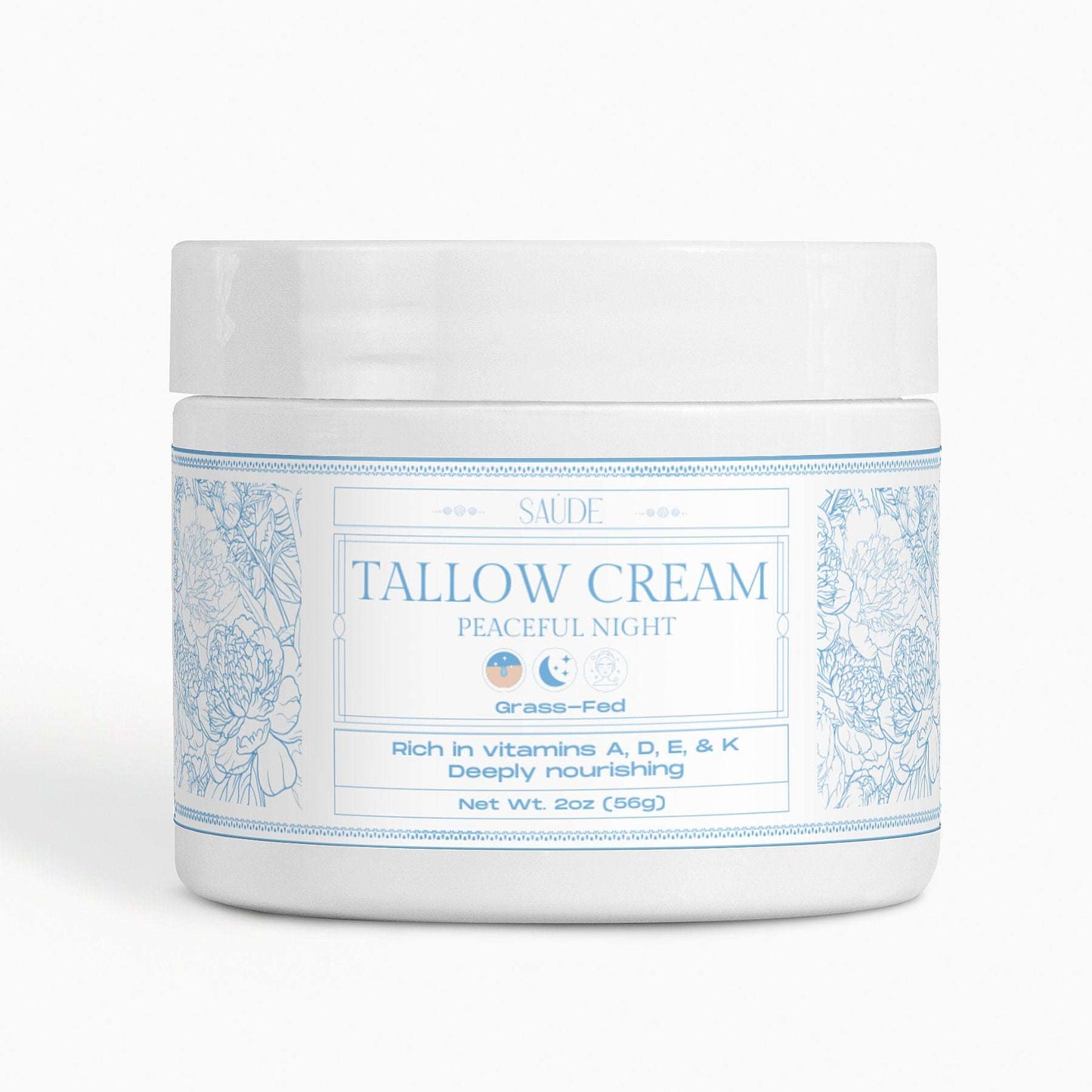 Tallow Night Cream