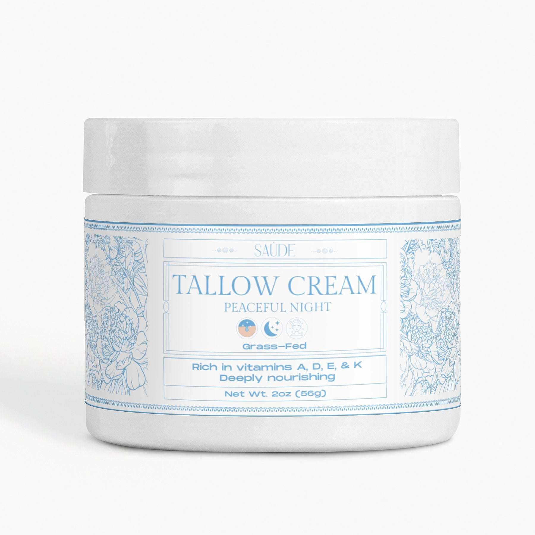 Tallow Night Cream