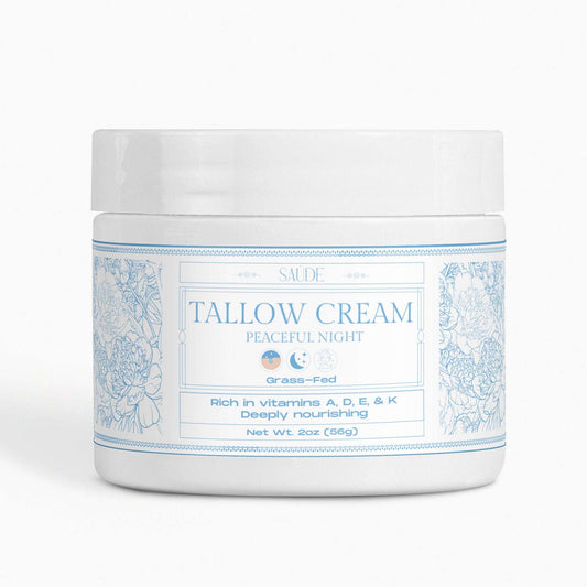 Tallow Night Cream