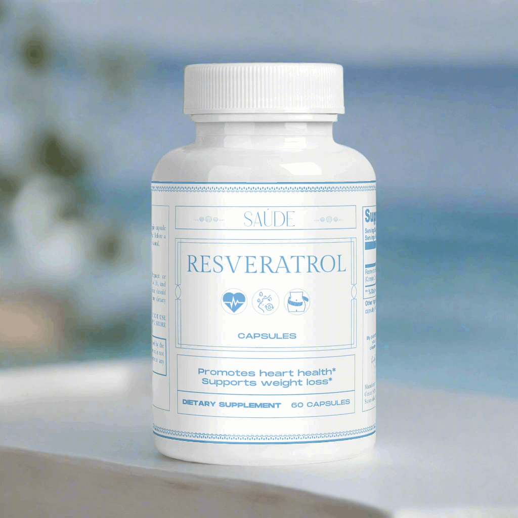 Resveratrol 50% 600mg