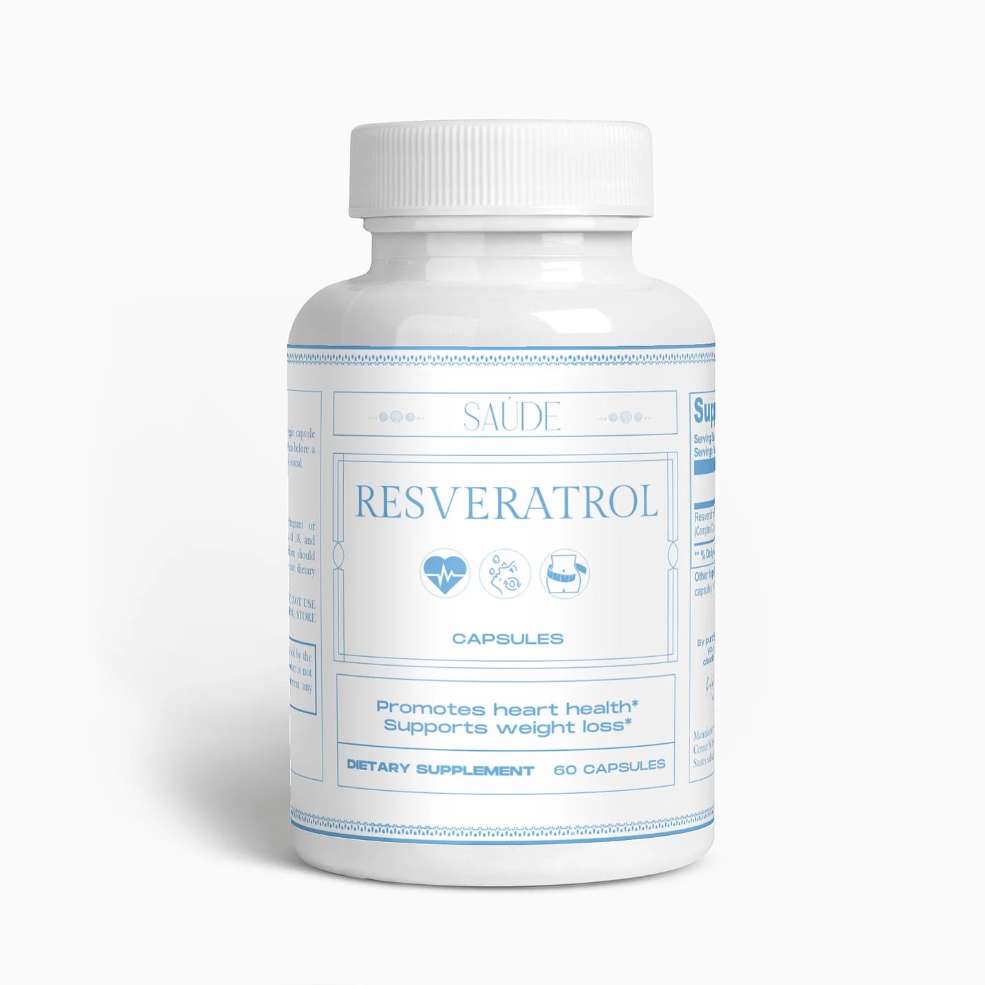 Resveratrol 50% 600mg
