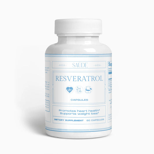Resveratrol 50% 600mg