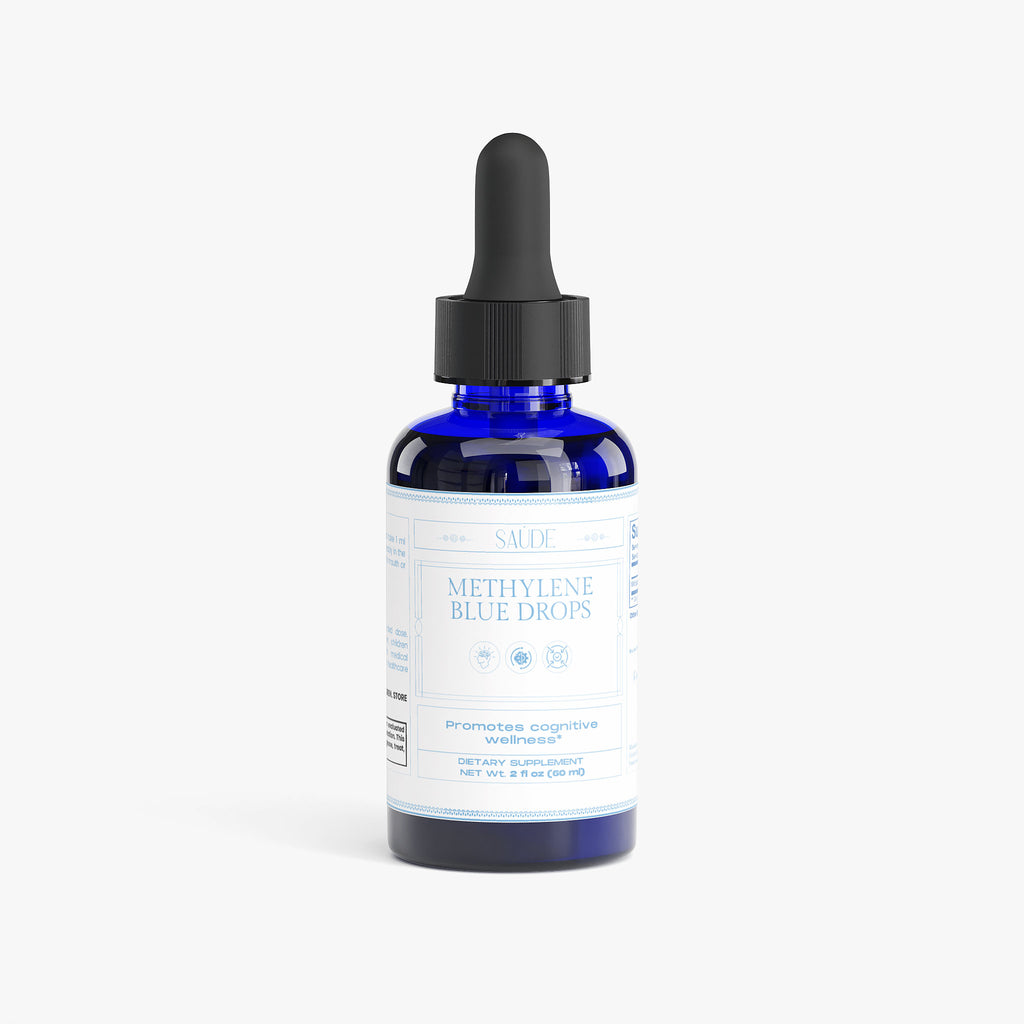 Methylene Blue Drops