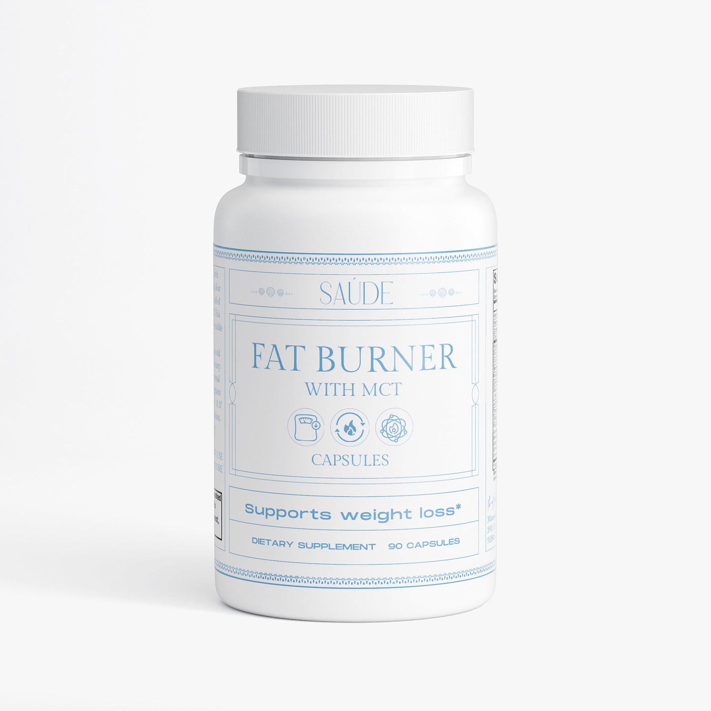 Fat Burner with MCT