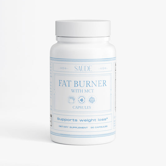 Fat Burner with MCT