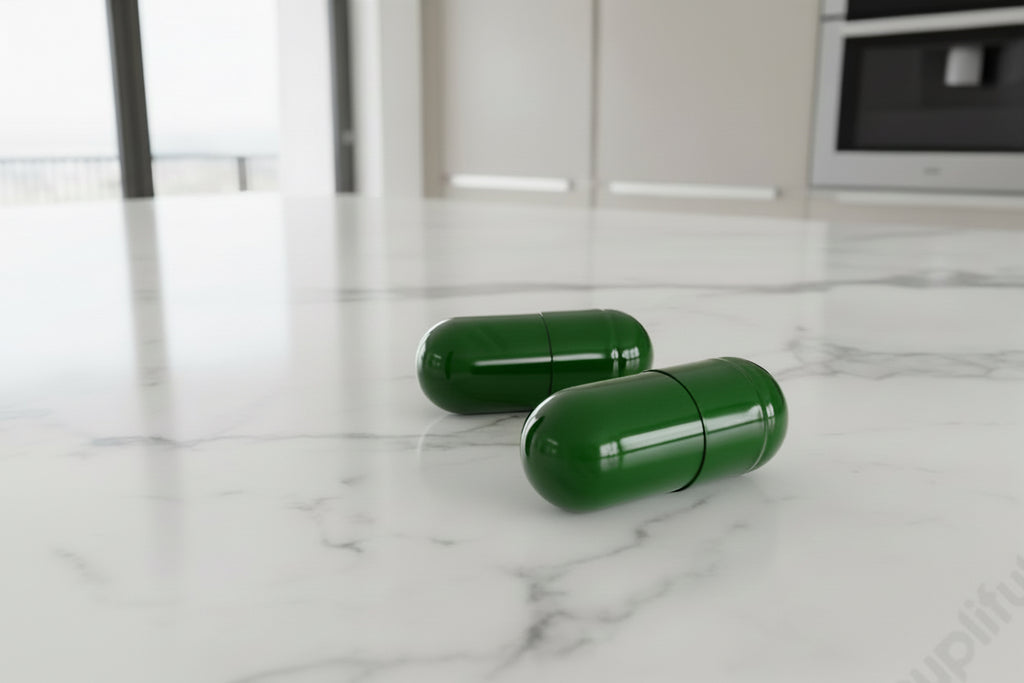 Fat Burner with MCT