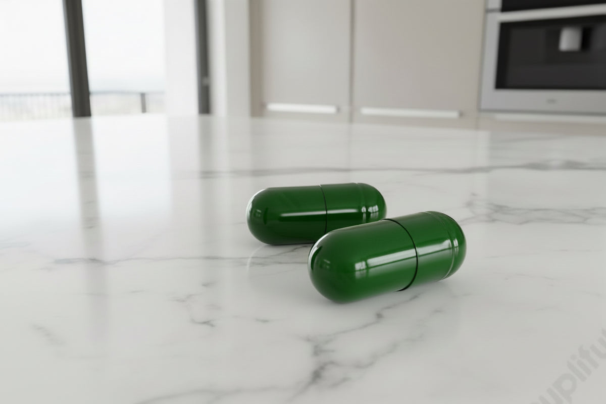 Fat Burner with MCT