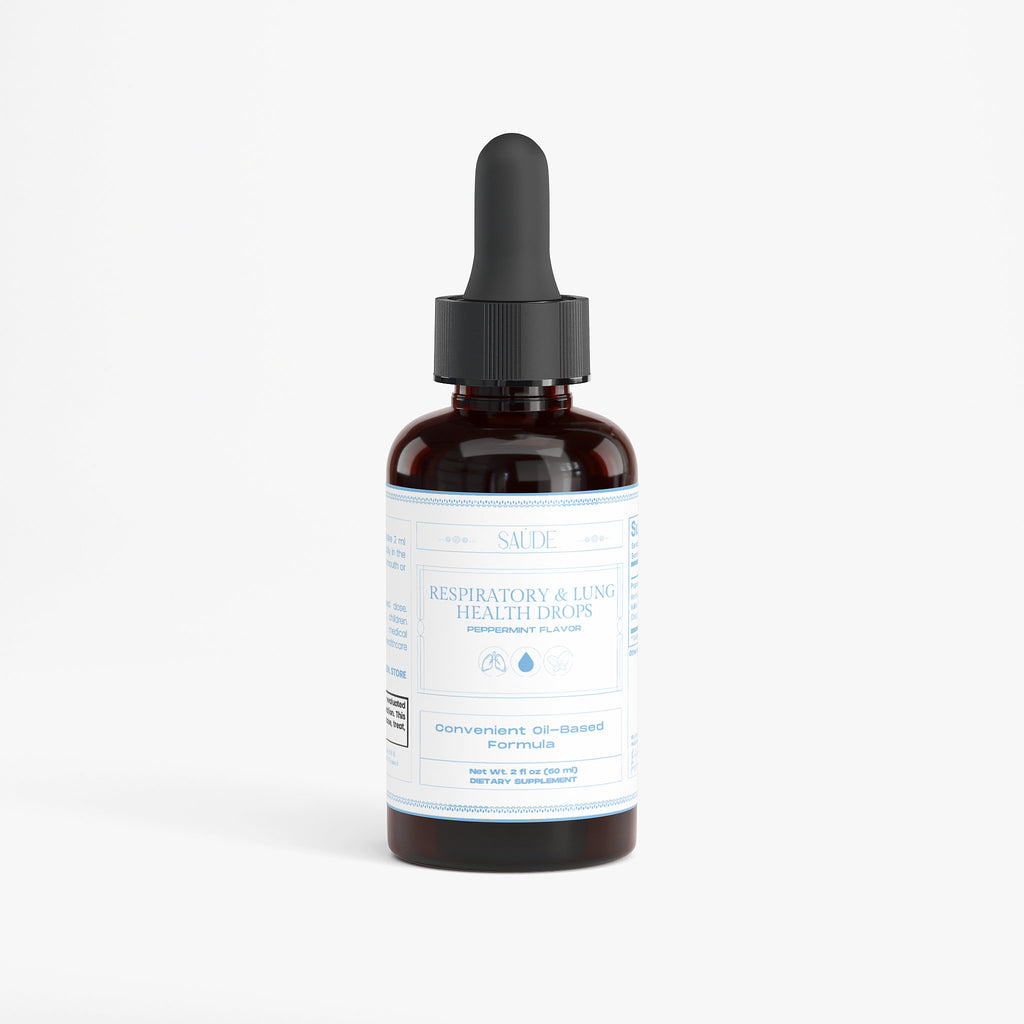 Respiratory & Lung Health Drops