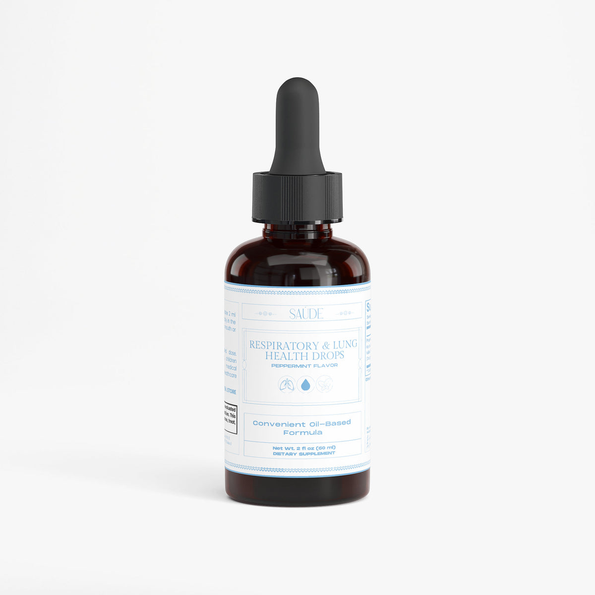 Respiratory & Lung Health Drops