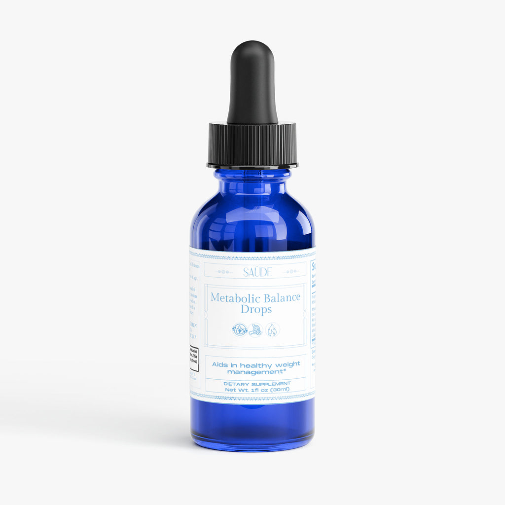 Metabolic Balance Drops 1 oz