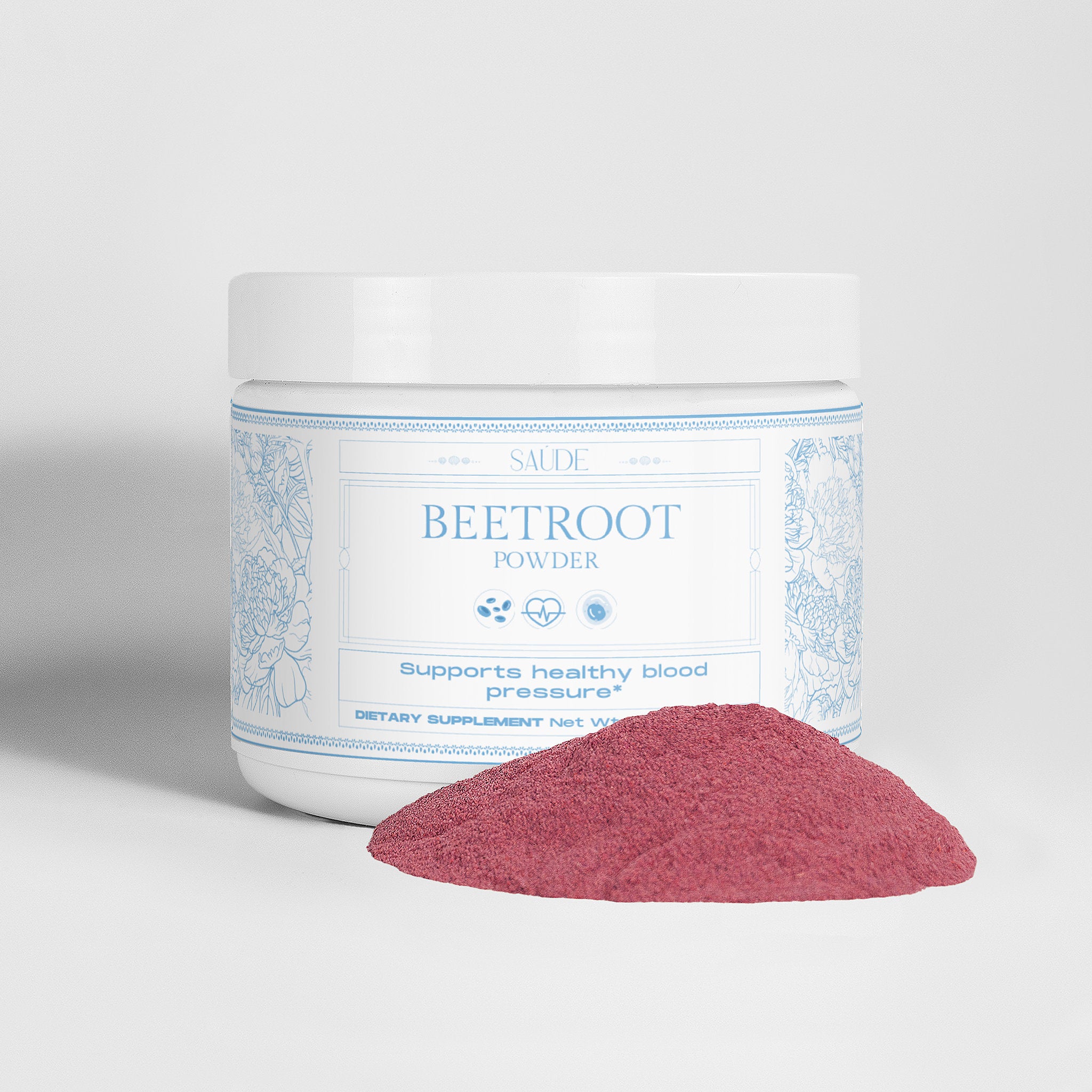 Beetroot Blood Flow Powder