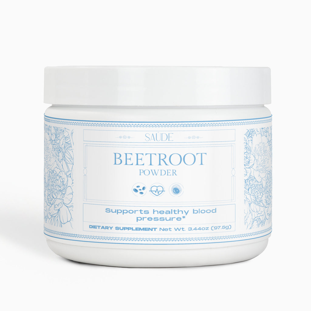 Beetroot Blood Flow Powder