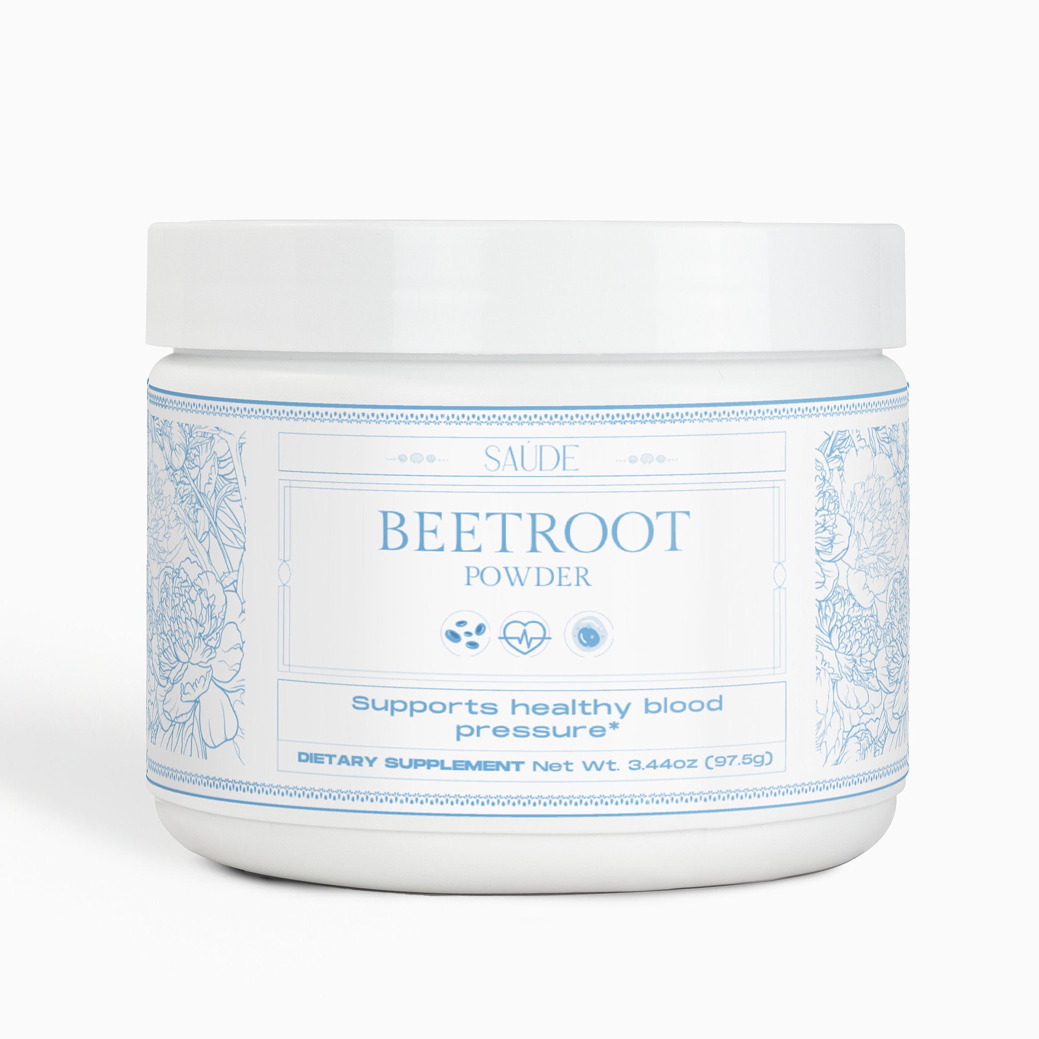 Beetroot Blood Flow Powder