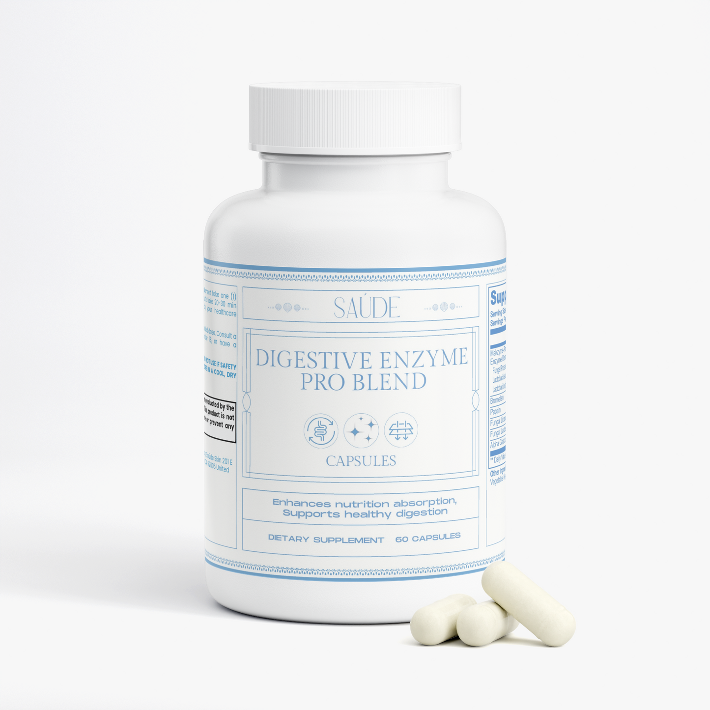 Digestive Enzyme Pro Blend