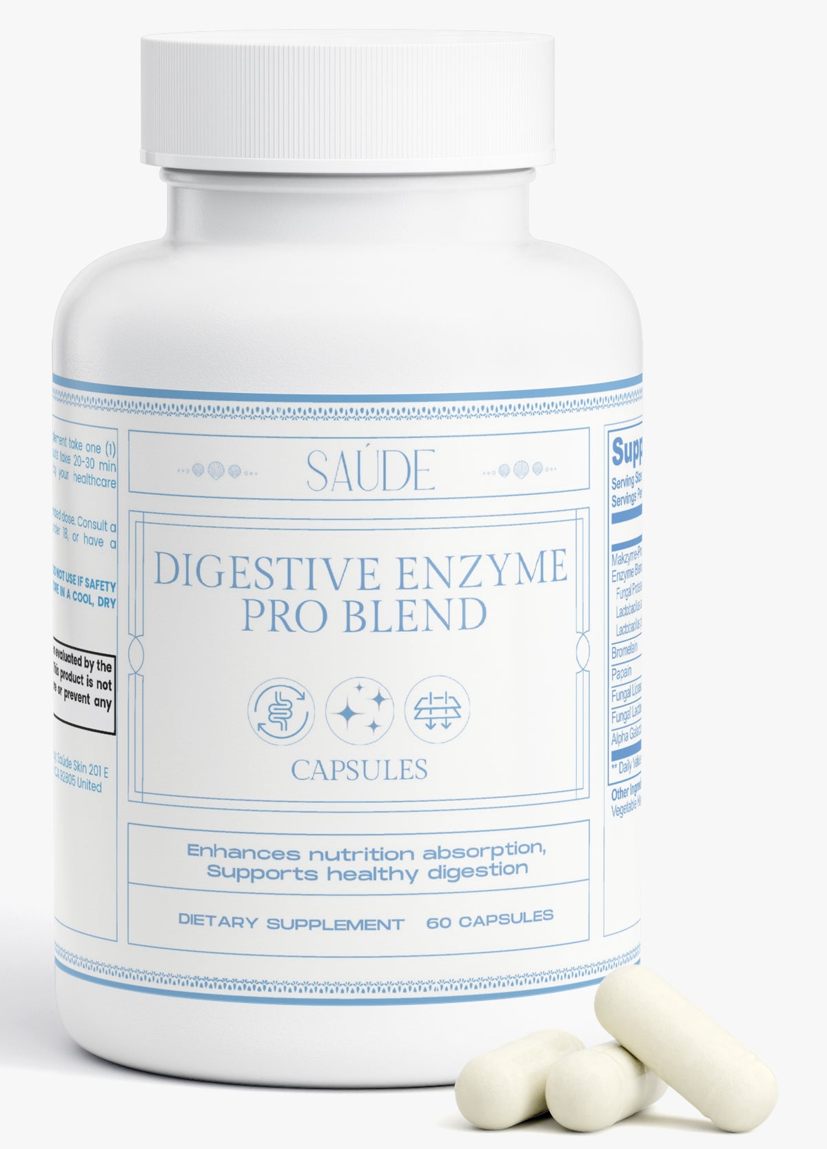 Digestive Enzyme Pro Blend