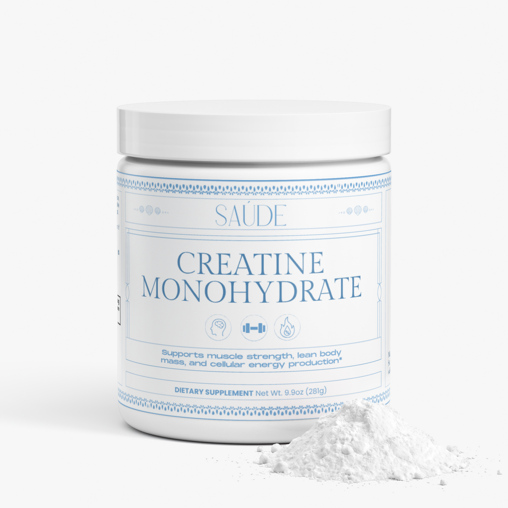 Creatine Monohydrate