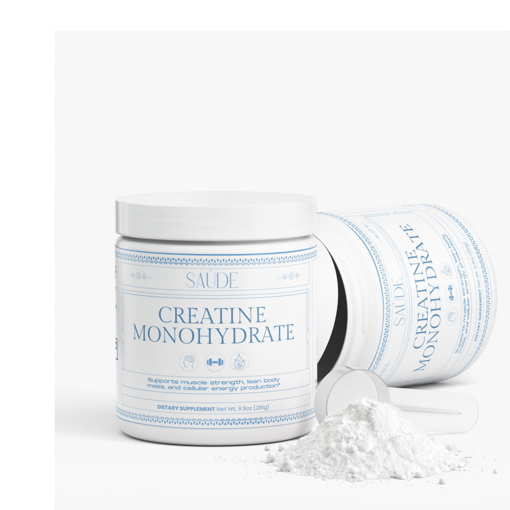 Creatine Monohydrate