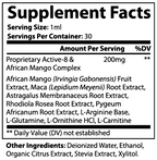 Metabolic Balance Drops 1 oz