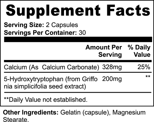 5-HTP Supplement