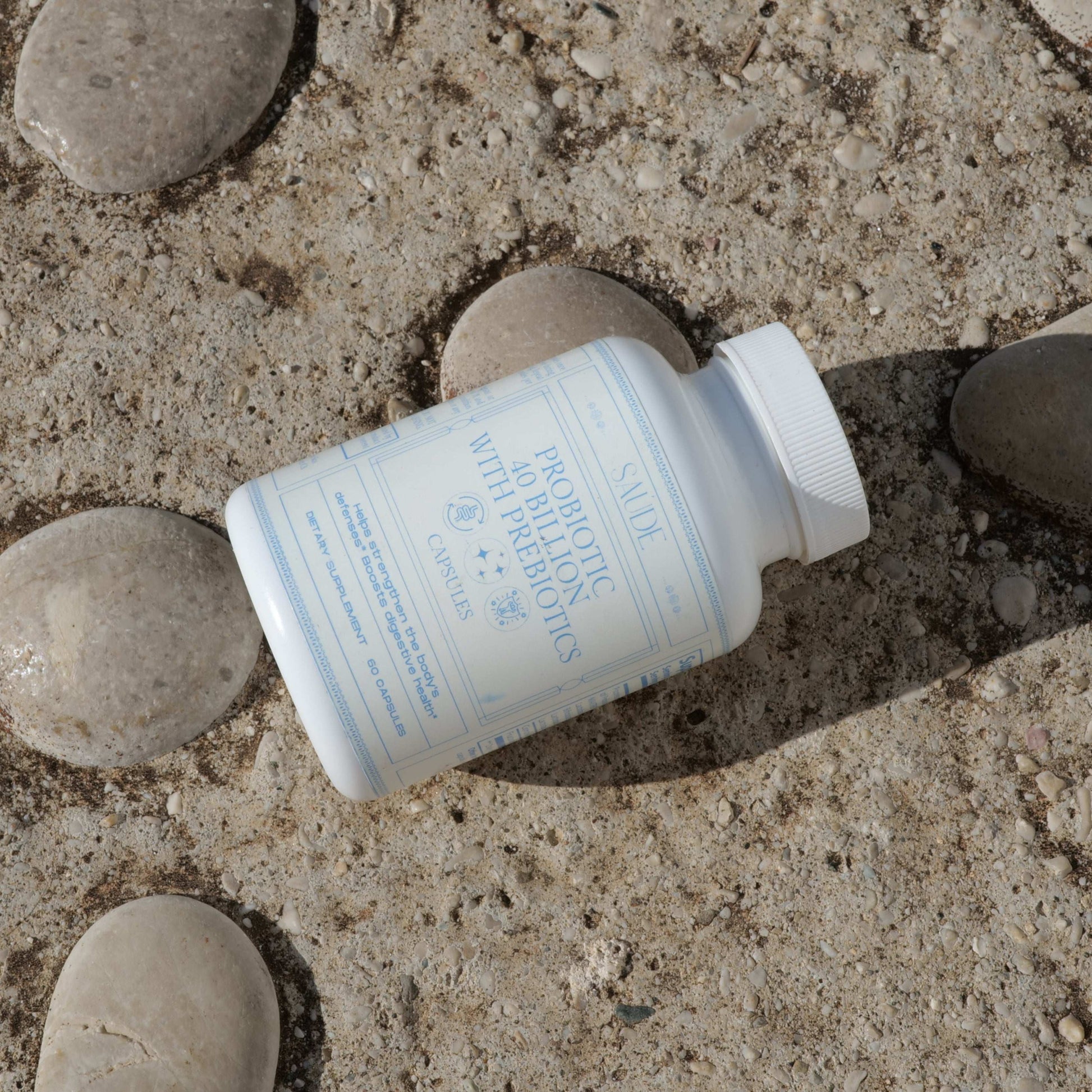 Probiotics and prebiotics 