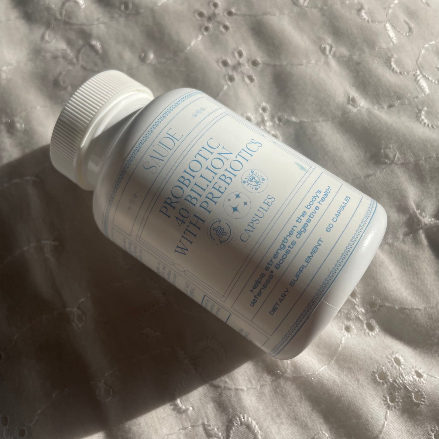 Probiotics & prebiotics