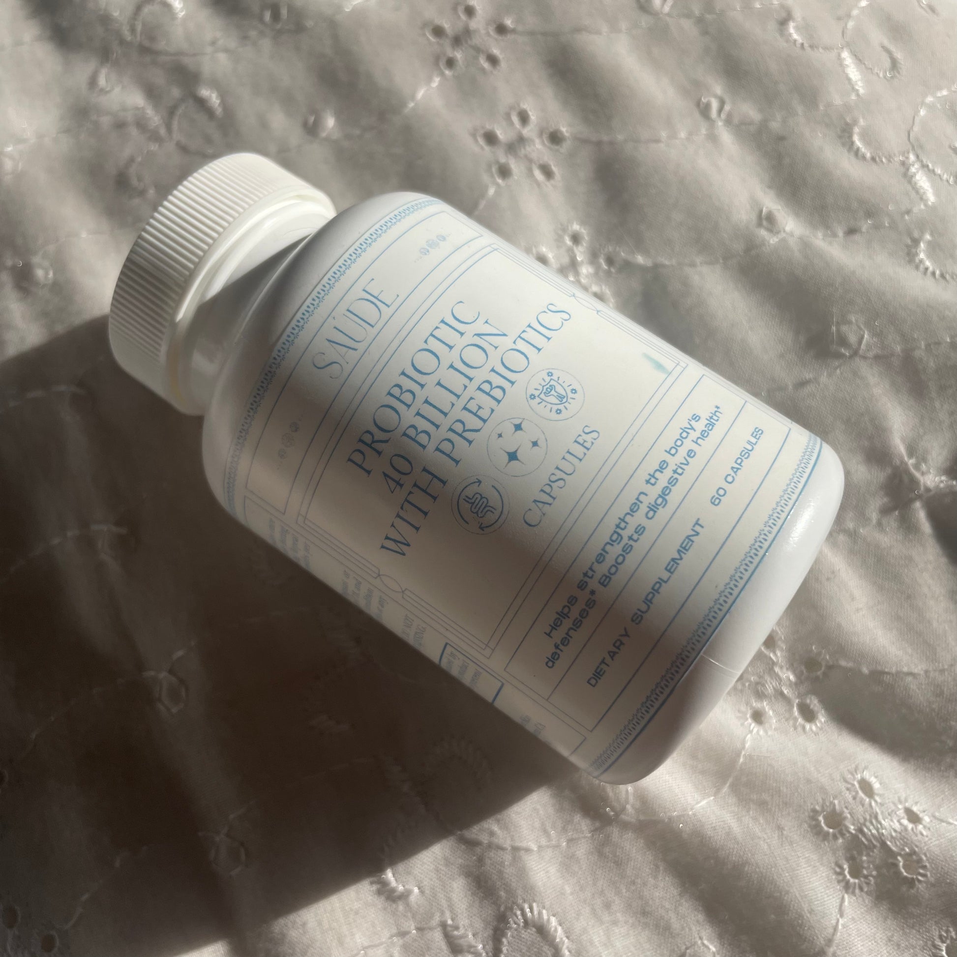 Probiotics & prebiotics