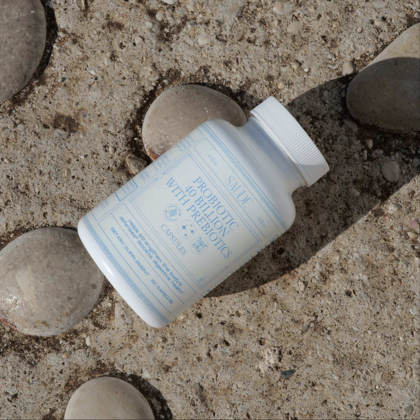 Probiotic 40 Billion with Prebiotics