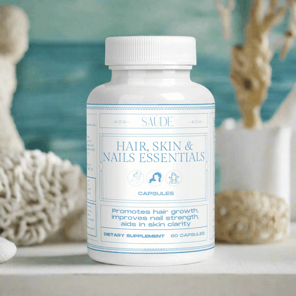 Hair, Skin and Nails Essentials