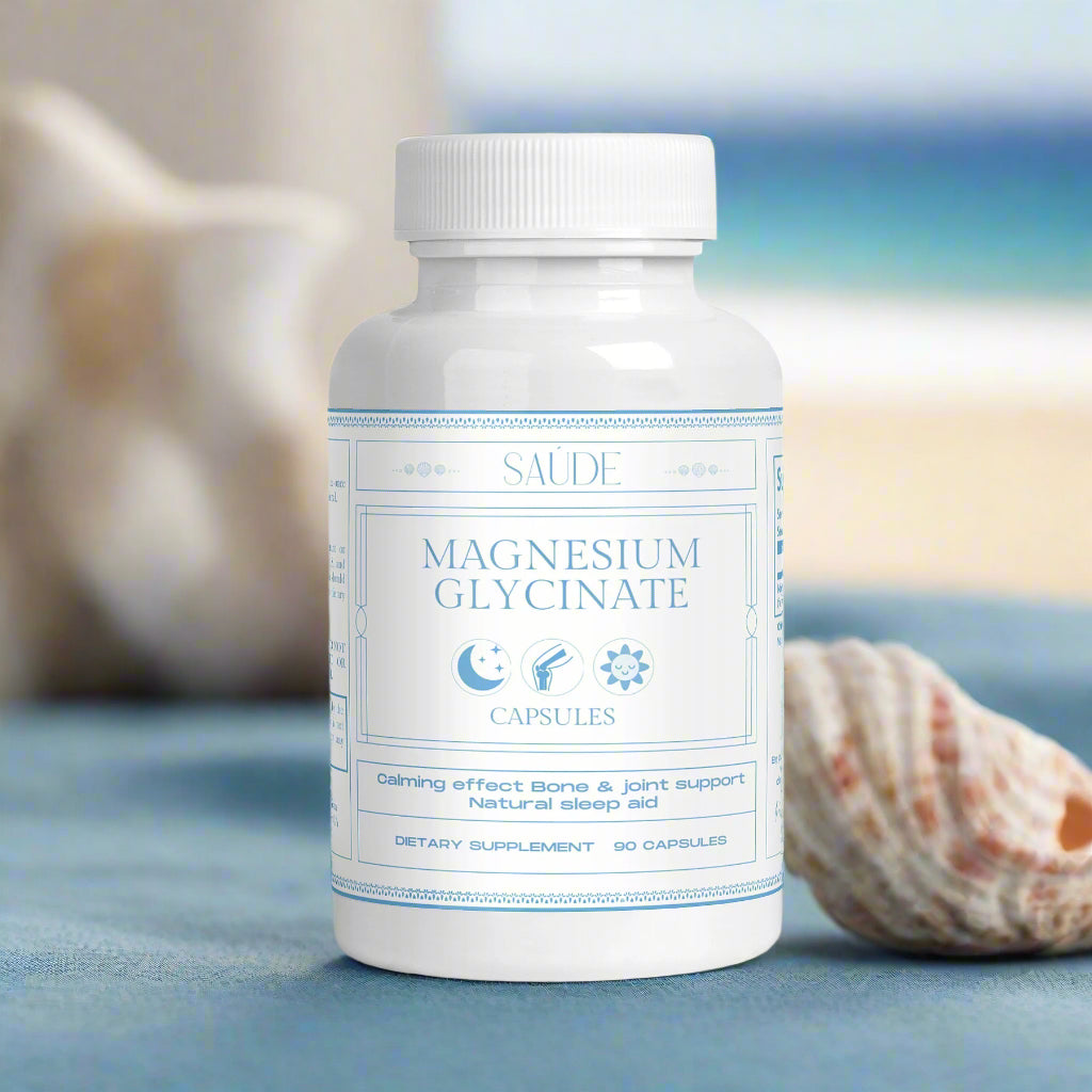 Saude Magnesium Glycinate