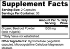 Beetroot Supplement