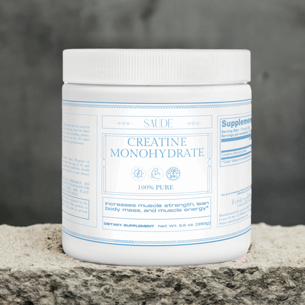 Creatine Monohydrate