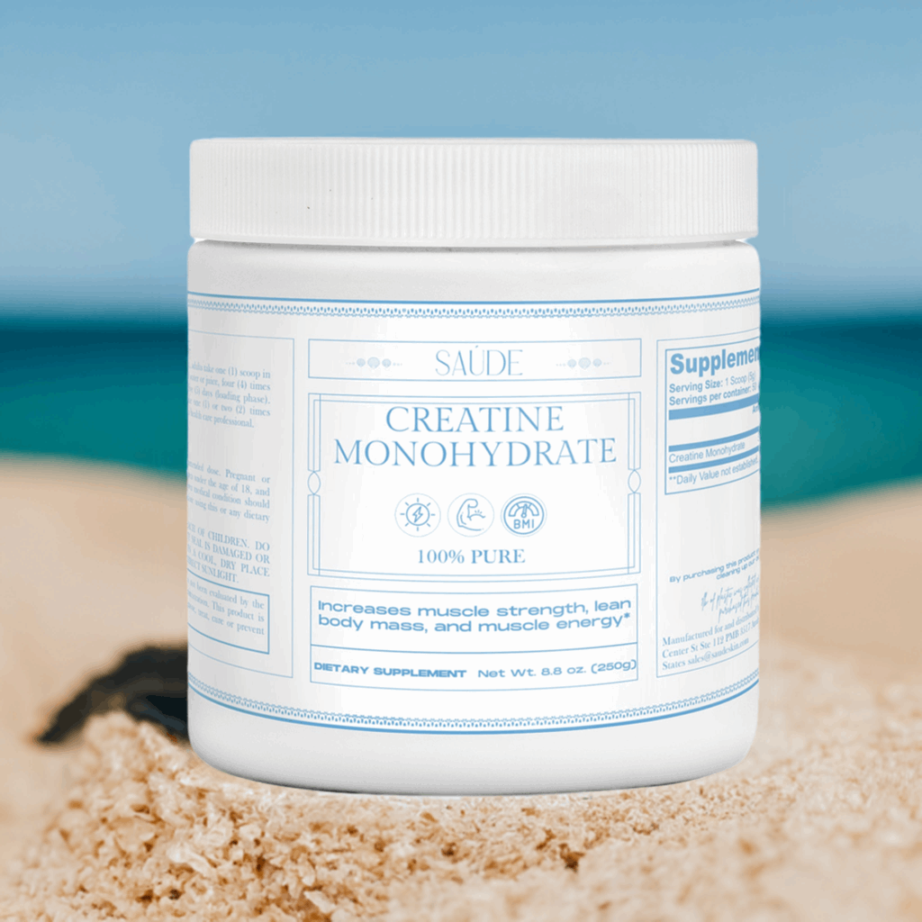 Creatine Monohydrate