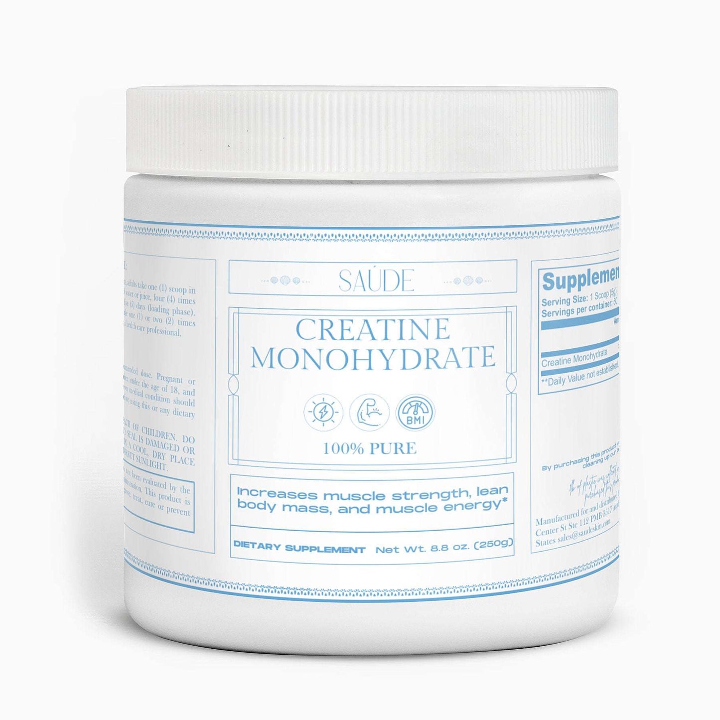 Creatine Monohydrate