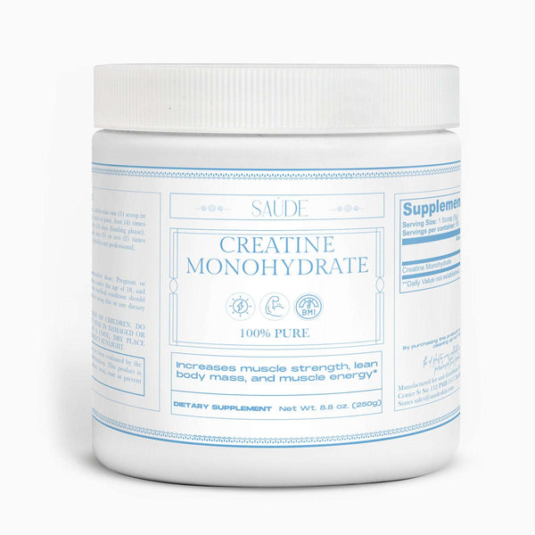 Creatine Monohydrate