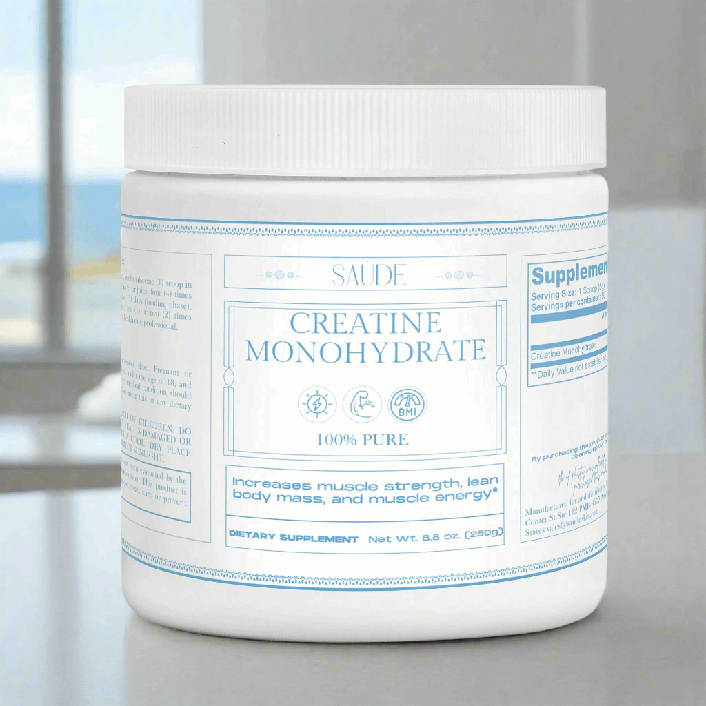Creatine Monohydrate