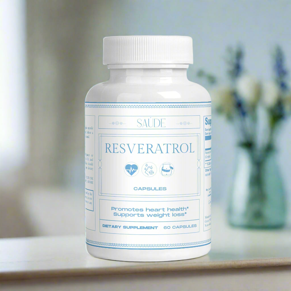 Resveratrol 50% 600mg